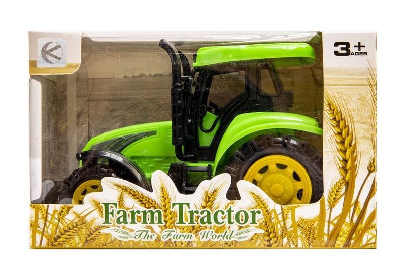 Traktor z napędem typu friction zdjęcie 2