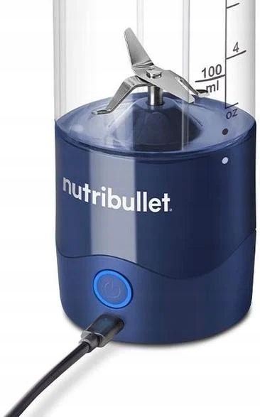 Bezprzewodowy koktajler NUTRIBULLET NBP003NBL Blender personalny zdjęcie 4