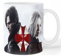 Kubek ceramiczny Resident Evil - Requiem