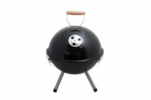 Grill węglowy, turystyczny KULA zdjęcie 1