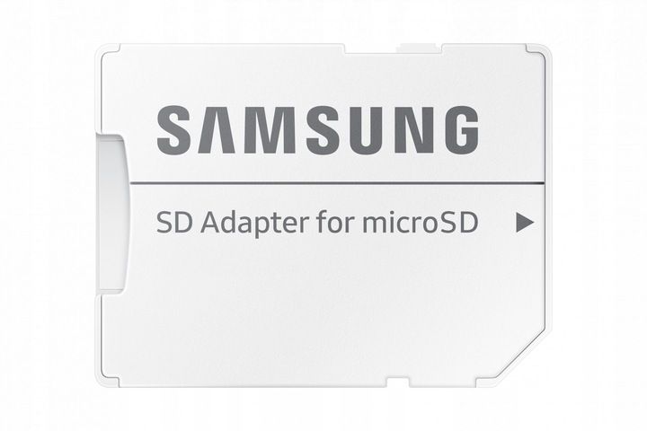 KARTA PAMIĘCI MicroSDXC 512 GB SAMSUNG EVO Plus zdjęcie 3
