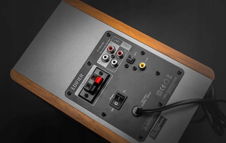 Głośniki EDIFIER R1280DB Brązowy zdjęcie 11