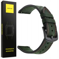SPACECASE PASEK SKÓRZANY OPASKA DO XIAOMI MI WATCH