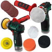 PARKSIDE Polerka akumulatorowa PAAP 12 C3 12 V