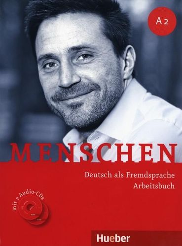 Menschen B1 Arbeitsbuch mit CD (2) na Arena.pl