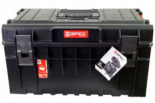 QBRICK SKRZYNKA NARZĘDZIOWA ORGANIZER WALIZKA SYSTEM ONE 350 BASIC 2.0 na Arena.pl
