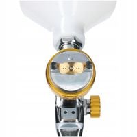 Pistolet Lakierniczy GOLD LP 1,8 mm ITALKO 92321 Zbiornik 600 ml