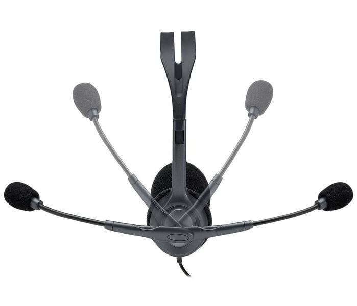 Logitech H111 Binaural Head-band zdjęcie 1