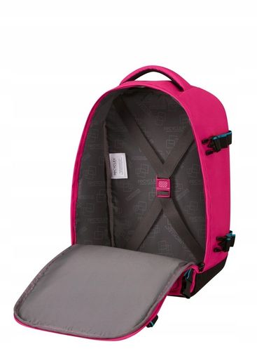 Plecak kabinowy American Tourister Take2Cabin S Raspberry Sorbet na Arena.pl