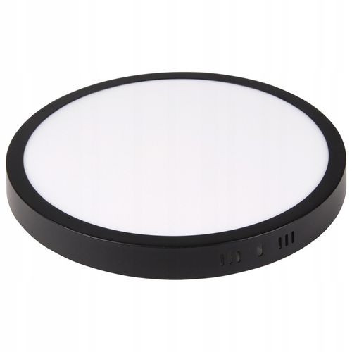 PANEL LED NATYNKOWY plafon sufitowy 24W OKRĄGŁY na Arena.pl