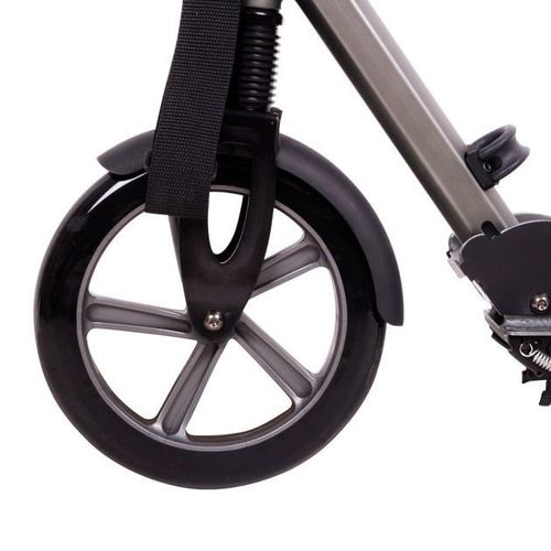 Hulajnoga amortyzowana WORKER Authico 2016 na Arena.pl