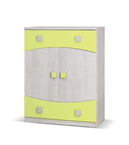 Meble TENUS Komoda TK2D2SZ na Arena.pl