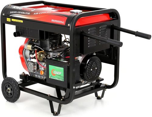 agregat diesel 6500w 12/230v kd122 na Arena.pl