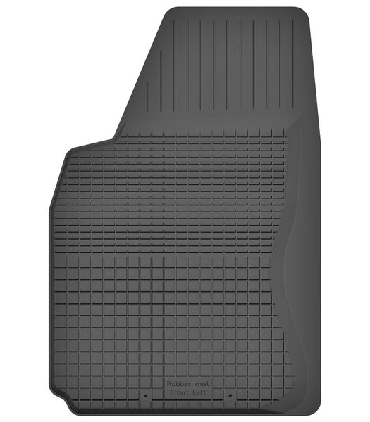 Audi 80 B4 DYWANIK GUMOWY KIEROWCY zdjęcie 1