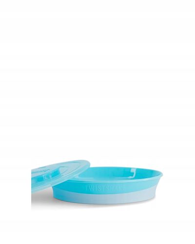 Talerzyk z pokrywką 430ml 6m+ TWISTSHAKE na Arena.pl