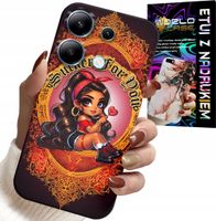 ETUI DO XIAOMI NOTE 13 PRO 5G - SUCKER FOR YOU MODNE LALKA CASE + SZKŁO