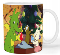 Kubek ceramiczny Tabaluga