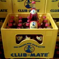 Club-Mate Granat 500ml - skrzynka