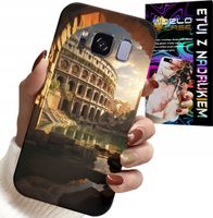 ETUI DO SAMSUNG GALAXY S8 - RZYM COLOSSEUM RZYMIANIE STAROŻYTNOŚĆ