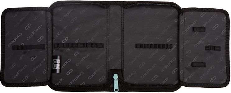 Piórnik dwuklapkowy Szopy Clipper CoolPack zdjęcie 3