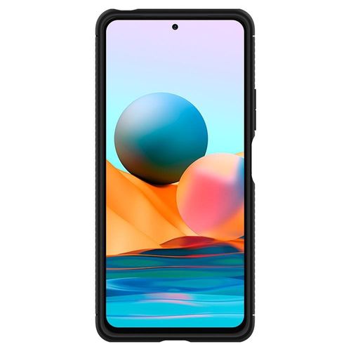 SPIGEN RUGGED ARMOR XIAOMI REDMI NOTE 10 PRO MATTE BLACK na Arena.pl