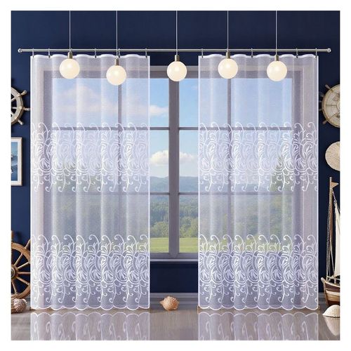 Komplet firan Kasturi wysokość 250 cm DomoweTekstylia | WNK083 25K na Arena.pl