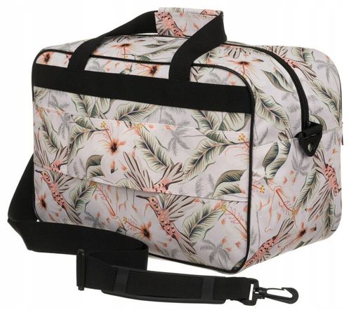 lekka torba podróżna z wytrzymałego poliestru - rovicky na Arena.pl