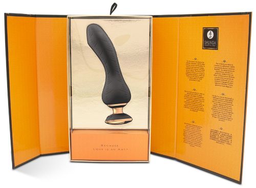 sanya intimate massager black na Arena.pl