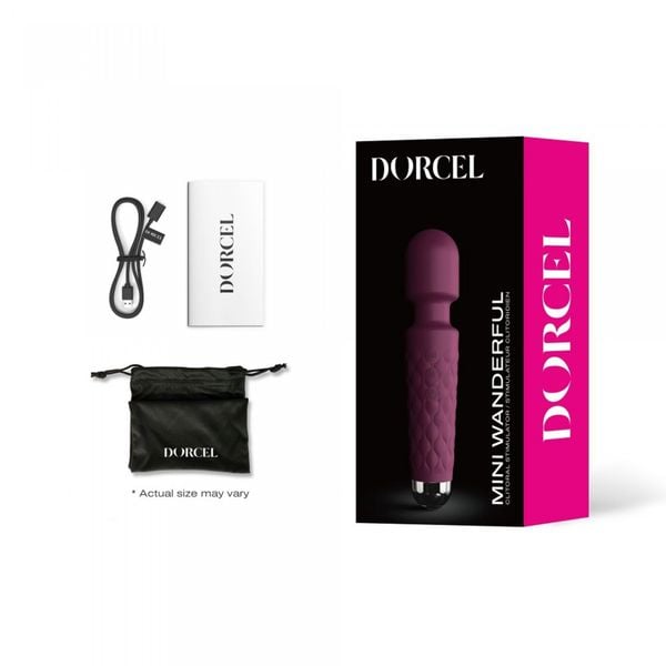 dorcel mini wanderful plum zdjęcie 5