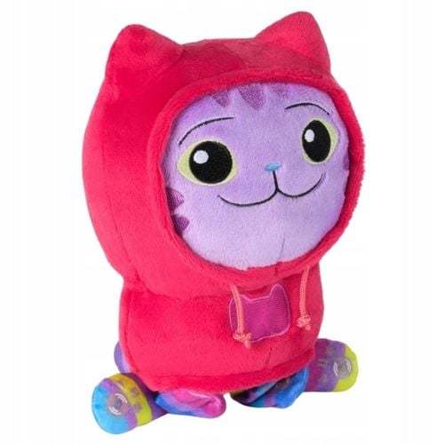 KOCI DOMEK GABI MASKOTKA PLUSZAK DELUXE PLUSZOWY DJ KOCIMIĘTKA 25 CM na Arena.pl