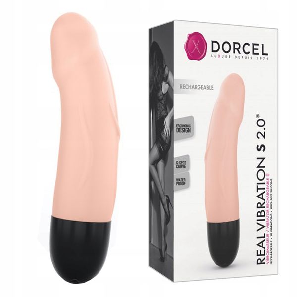 Wibrator do stymulacji punktu G. Dorcel zdjęcie 3