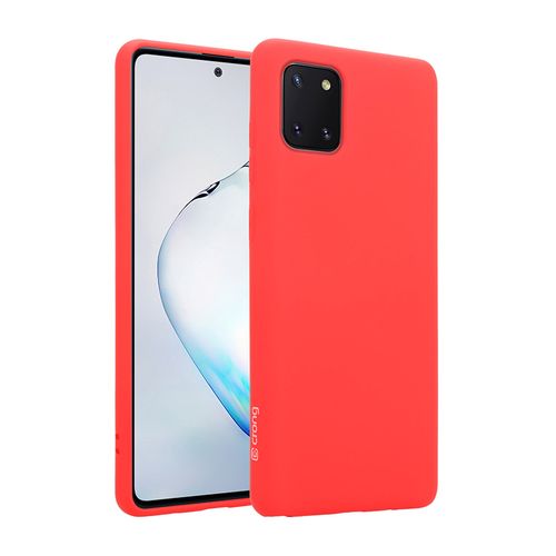 Etui Samsung Galaxy Note 10 Lite (czerwony) na Arena.pl