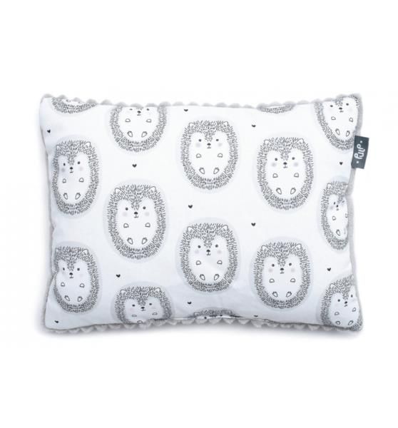 Poduszka Minky (Jeżyki) zdjęcie 1