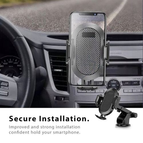 TECH-PROTECT UNIVERSAL CAR MOUNT BLACK na Arena.pl