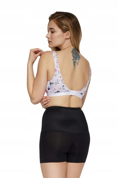 Mitex Lilly Biustonosz do Karmienia Kwiatowy S zdjęcie 5