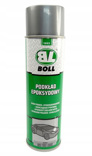 podkład epoksydowy boll spray 500 ml na Arena.pl