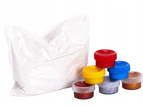 Masa solna z farbami na Arena.pl