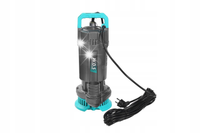 POMPA KRAFT&DELE ZANURZENIOWA DO WODY BRUDNEJ I CZYSTEJ 30000L/h 3200W 230V