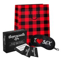 Prezent Na Walentynki Dla Niego Chłopaka Męża Zestaw Prezentowy