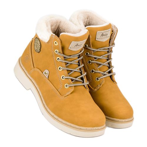 Ocieplane Traperki American r.39 na Arena.pl