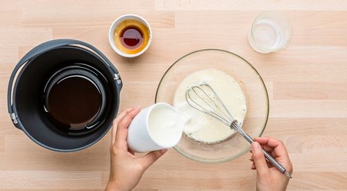 Forma misa pojemnik do ciasta multicookera TEFAL Cook4me XA609011 na Arena.pl