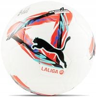 PIŁKA NOŻNA TRENINGOWA HYBRYDOWA DO NOGI PUMA ORBITA LA LIGA 1 HYBRID