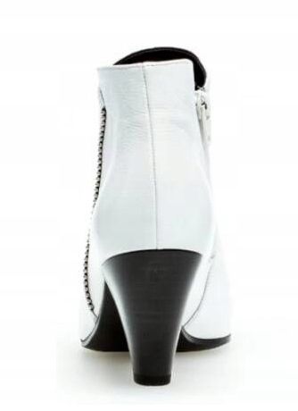 Gabor Witte Leren Moderne R.40 na Arena.pl