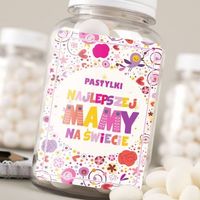 Pastylki Najlepszej Mamy Na Świecie Super Prezent