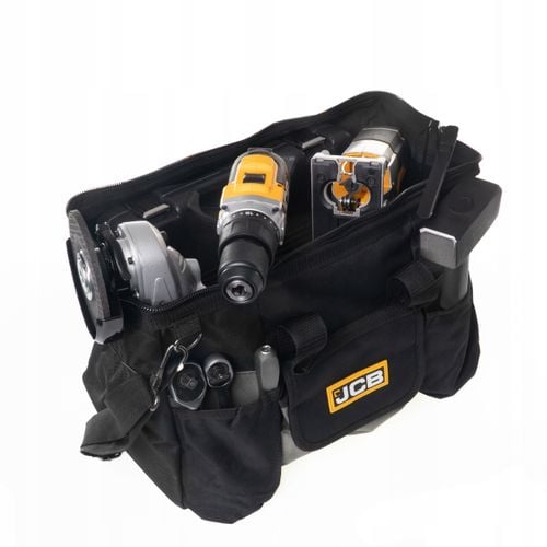 JCB TORBA NARZĘDZIOWA 16" na Arena.pl