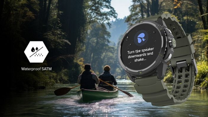 Hammer Smartwatch 2 Military Edition zdjęcie 6