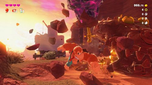 Donkey Kong Bananza Nintendo Switch 2 na Arena.pl