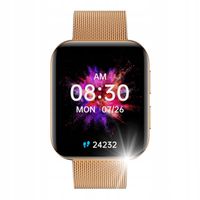 Smartwatch Garett 206362062 złoty