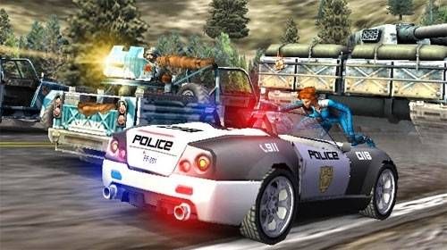 PURSUIT FORCE [PSP] U na Arena.pl