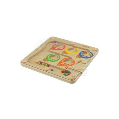 MASTERKIDZ Labirynt Magnetyczny Sorter Kolorów na Arena.pl